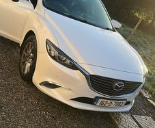 2016 Mazda 6