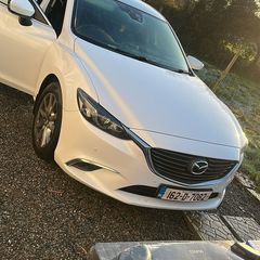 2016 Mazda 6