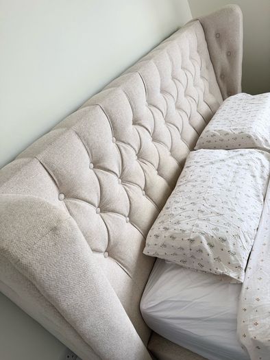 Superking Bed + Mattress