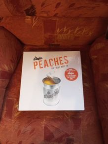 Lp Peaches The Best Of The Stranglers Double Lp Brand New