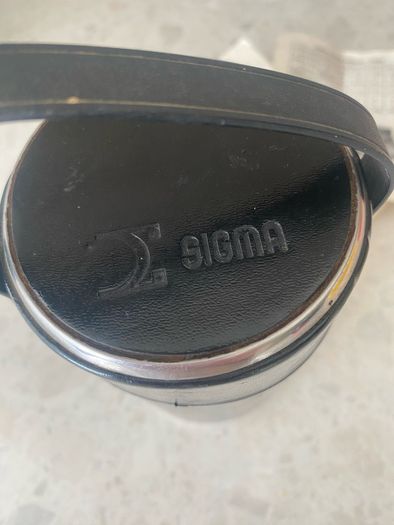 Vintage Sigma 135mm Automatic Camera Lens