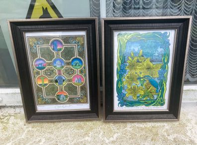 Ancient Irish art free postage