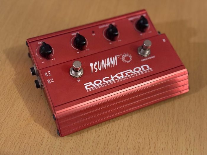 Guitar Pedal Rocktron Tsunami