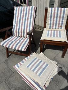 Garden Chair Cushions