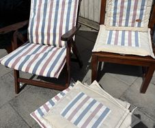 Garden Chair Cushions