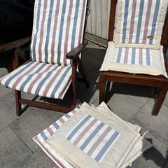 Garden Chair Cushions