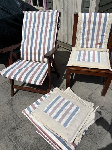 Garden Chair Cushions