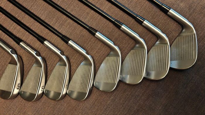 PING G430 regular graphite Irons