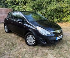 2013 Vauxhall Corsa NCT 07/27