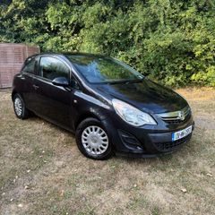 2013 Vauxhall Corsa NCT 07/27