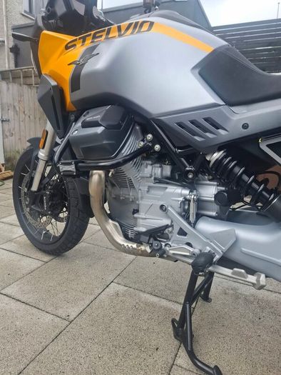 Moto Guzzi Stelvio