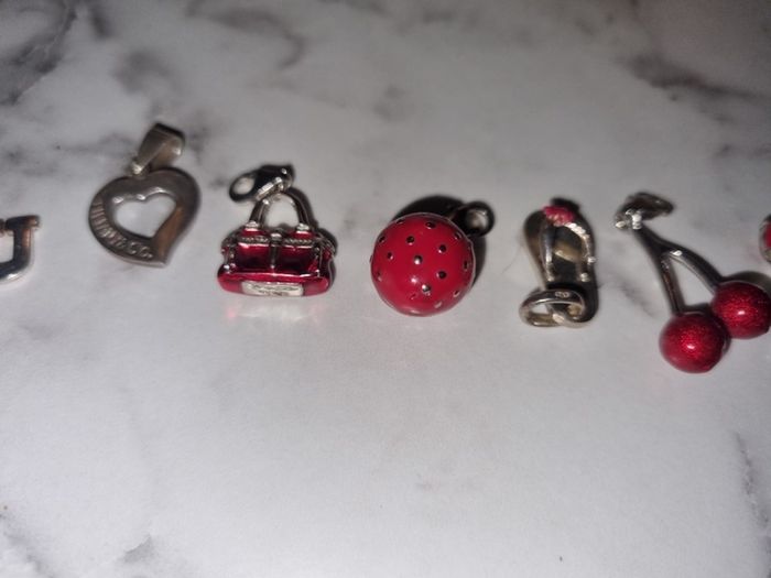 silver charms