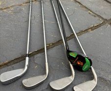 Ping golf irons