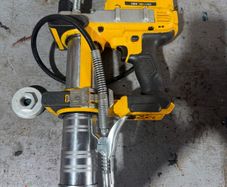 Dewalt 18v Grease Gun