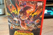 Donkey Kong Bananza (Switch 2) Game Card, Plays in English