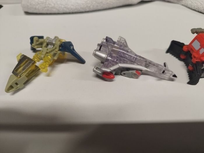 Transformers Minibots 2002