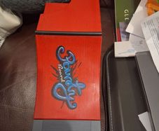 finger skate ramp