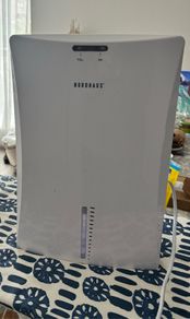 Nordhaus dehumidifer