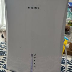 Nordhaus dehumidifer