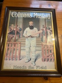 Colman's print