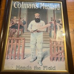Colman's print