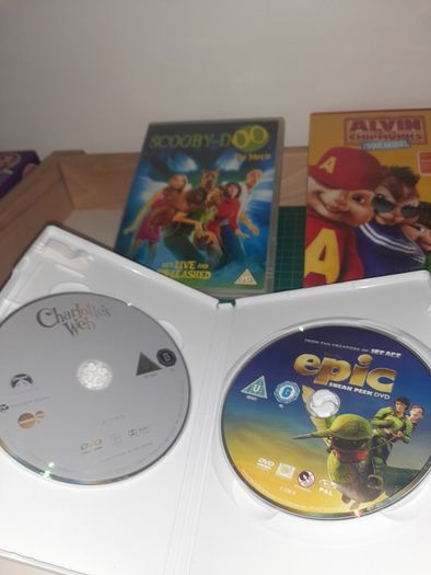 Kids DVD Bundle