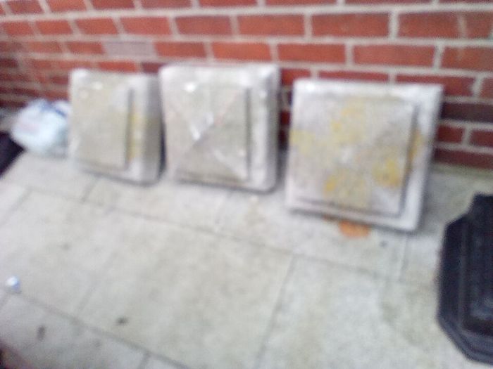 3. X Piller capping