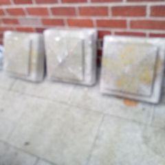3. X Piller capping