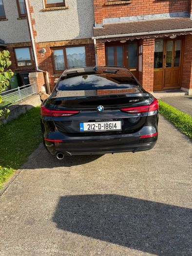2021 Bmw 2-series