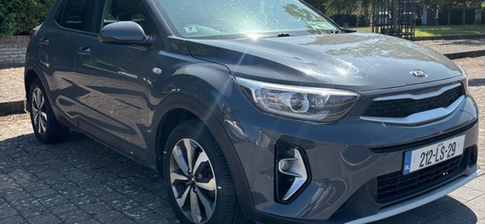 2021 Kia Stonic