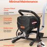 650W Airless Paint Sprayer with Extension Rod Image 5