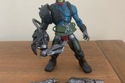 masters of the universe 200x Trap Jaw