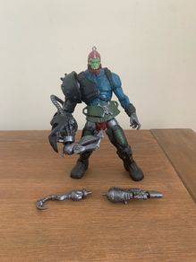 masters of the universe 200x Trap Jaw