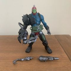 masters of the universe 200x Trap Jaw