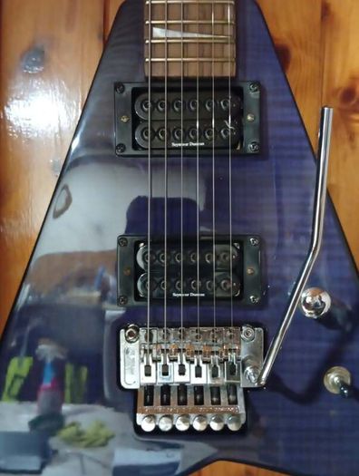 Jackson Rhoads RX 10 D