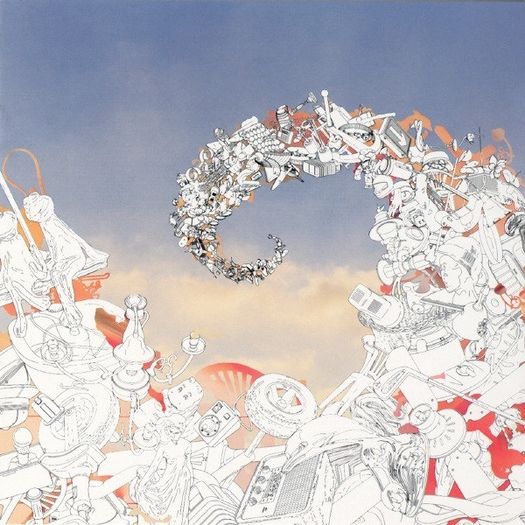 ATHLETE - Vehicles & Animals  CD