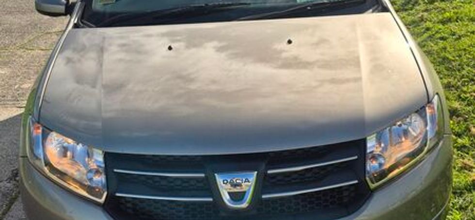 2014 Dacia Sandero