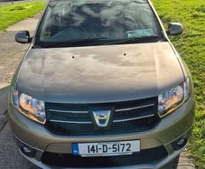 2014 Dacia Sandero