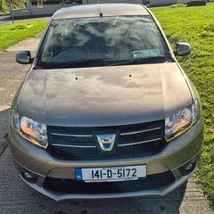 2014 Dacia Sandero