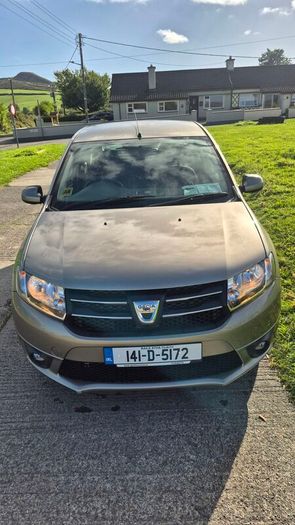 2014 Dacia Sandero