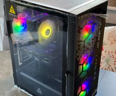 High-End Gaming PC-brand new