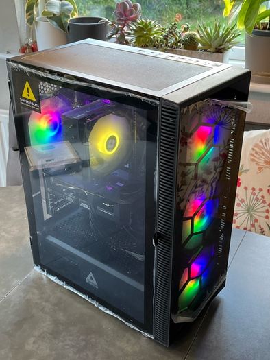 High-End Gaming PC-brand new