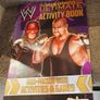 wwe magazine and sticker books Image 8