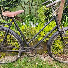 Rudge vintage ladies bike