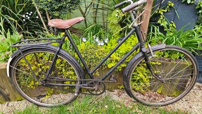 Rudge vintage ladies bike