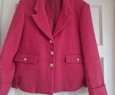 Gallery Pink Jacket