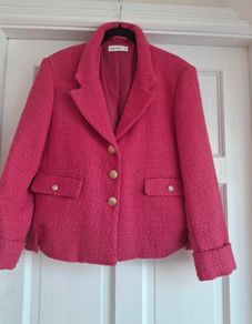 Gallery Pink Jacket
