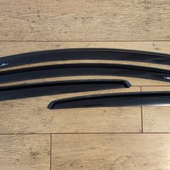 Ford Focus MK3 Wind Deflectors