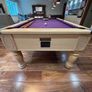 4ft x 7ft Pool Table Image 3