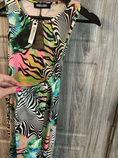 BNWT Festival / Party Dress